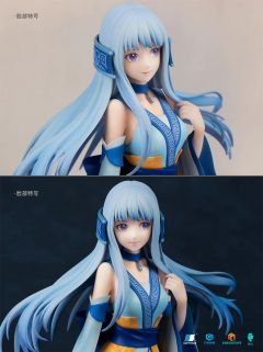 龙葵·蓝【昙华如梦】-资料图