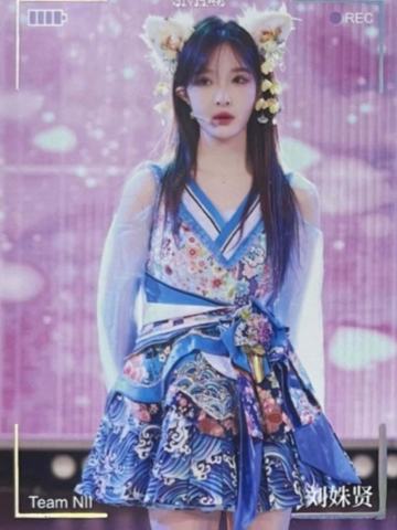 刘姝贤 集换普卡