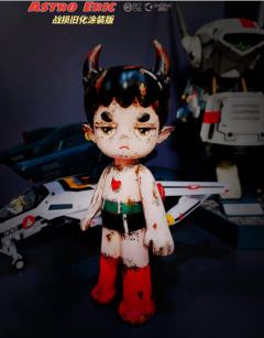 Astro-战损旧化涂装版