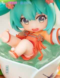 初音未来 荷塘嬉戏-资料图