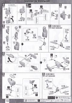 MG F91 高达 Ver.2.0 钛金属质感-资料图