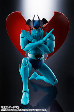 SHF 恶魔人 D.C.-资料图