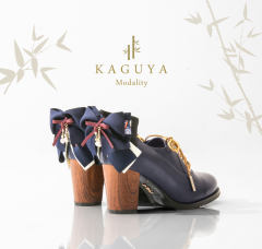KAGUYA Modality 辉夜 茉塔莉缇 短靴-资料图