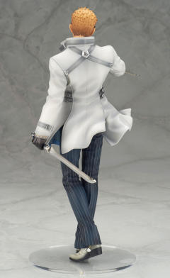 ALTAiR 尤里乌斯·威尔·库鲁塞尼克 -资料图