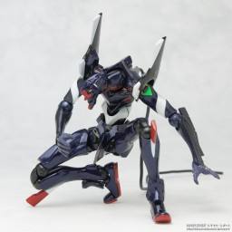 Revoltech EVA3号机 No. EX