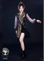 胡晓慧 应许之地海报