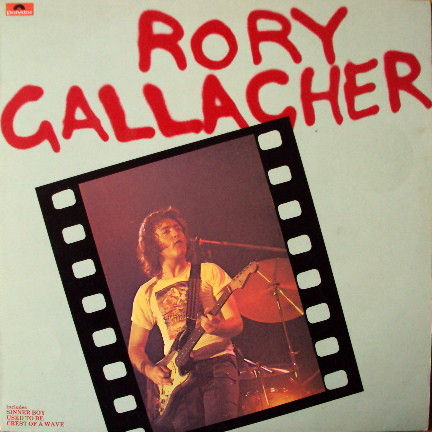 Rory Gallagher