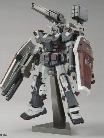 HGGT FA-78 Full Armor Gundam 十周年纪念Ver.