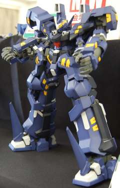 S.R.G-S RTX-011AMB Huckebein Boxer-资料图