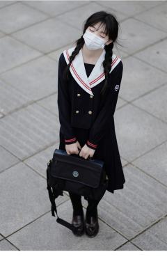 坂井野·水手服-资料图