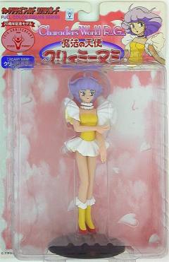 Characters World Real Grade 小甜甜 