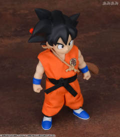 Dimension of Dragonball 孙悟空 年轻 ver.-资料图