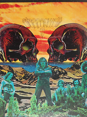 Steppenwolf 7