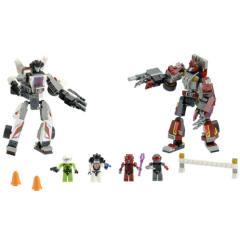 Kre-O Knockout 千斤顶