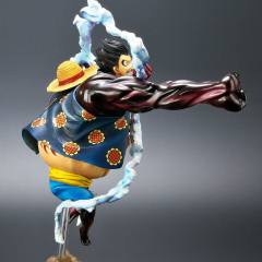 One Piece Archive Collection 蒙奇·D·路飞 四档形态-资料图