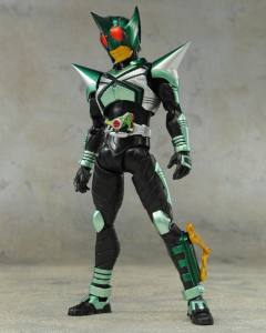 SHF 真骨雕 假面骑士KickHopper-资料图