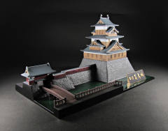 志摩凛 Takashima Castle & Yuru Camp Set-资料图
