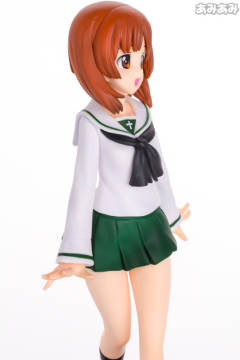 DX Figure 西住美穗 -资料图