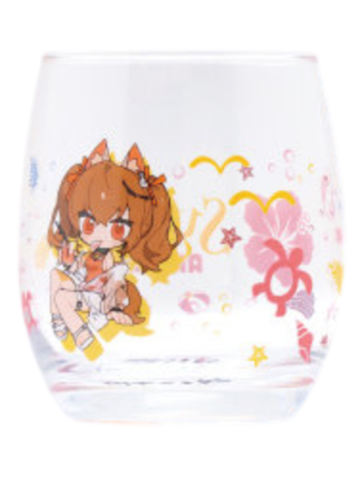 安洁莉娜-F赏夏日主题玻璃杯