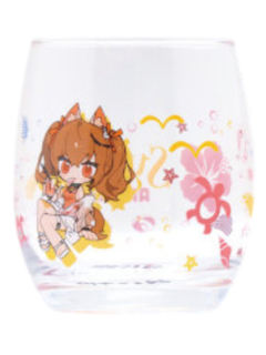 安洁莉娜-F赏夏日主题玻璃杯