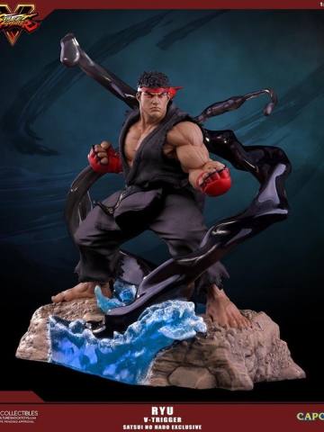 V-Trigger Statue 觉醒杀意之波动的龙 PCS Exclusive