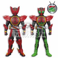 DX Soft Vinyl Figure 假面骑士 鹰雀蝗组合-资料图