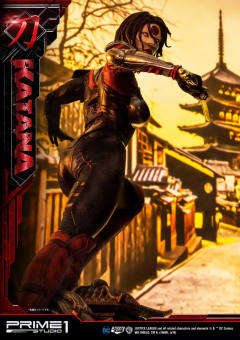 武士刀 Bonus version-资料图