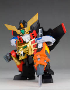 D-Style GAOGAIGAR-资料图