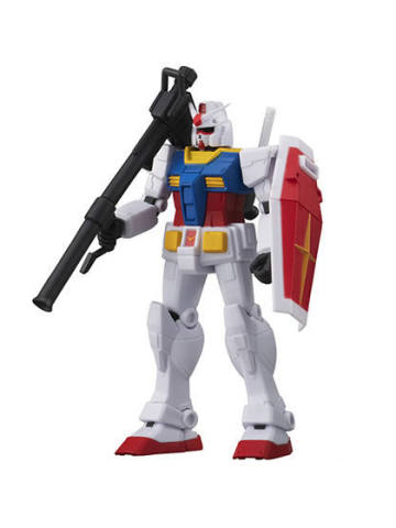 RX-78-2 高达 Bazooka Equipped