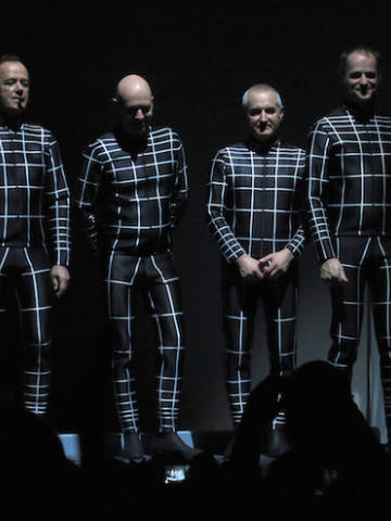 Kraftwerk 作品合集