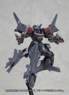 Su-47E 贝尔克特-资料图