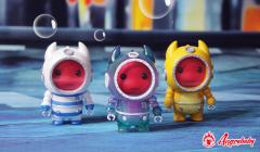 第三弹潜水员系列-资料图