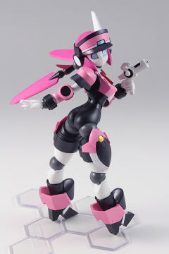 Motoroid Pinkle-资料图
