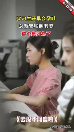 云深不闻鹿鸣
