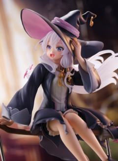 AMP+ 伊蕾娜 -魔女服--资料图