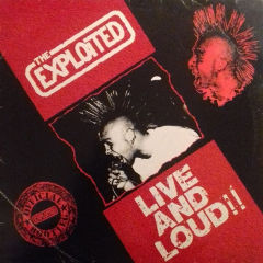 Live And Loud!!