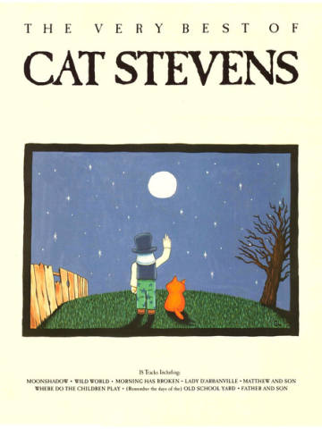 The Very Best Of Cat Stevens