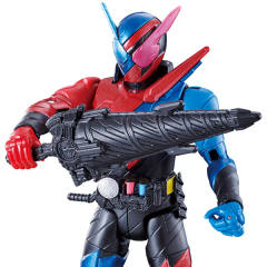 Bottle Change Rider Series 假面骑士Build Rabbit Tank Form-资料图
