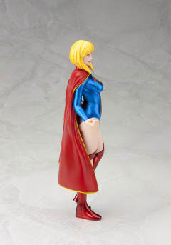 DC Comics New 52 ARTFX+ 超级少女 -资料图