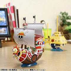 One Piece Grand Ship Collection 千里阳光号-资料图