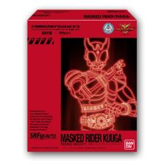 SHF 假面骑士 Kuuga Rising Mighty Form-资料图