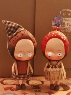 【红蘑菇森林】小红菇站姿小fengfeng-资料图