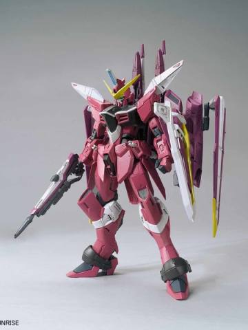 MG ZGMF-X09A 正义高达