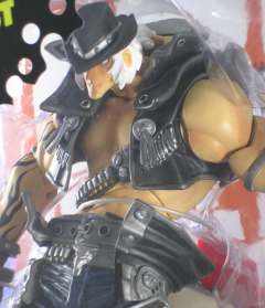 加扎鲁·扎·皮司梅克 Black Beast-资料图