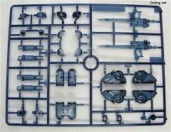 HGUC FF-X7 核心战机 RX-75-4 钢坦克 RX-77-2 钢加农 RX-78-2 元祖高达 透明色-资料图