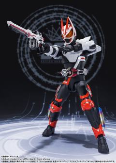 SHF 假面骑士极狐 登陆形态-资料图