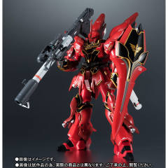 ROBOT魂 MSN-06S 新安洲 Real Marking ver.-资料图