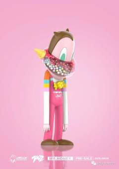 蜜糖先生-资料图