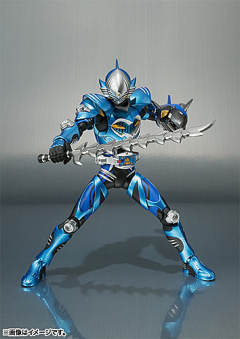 SHF 假面骑士 Abyss-资料图