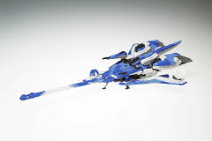 G.F.F.M.C MSZ-006A1 Z Plus A1型 MSZ-006C1 Z Plus C1型 MSZ-006C1[bst] Z Plus C1"蜂鸟" 蓝色 Ver.-资料图